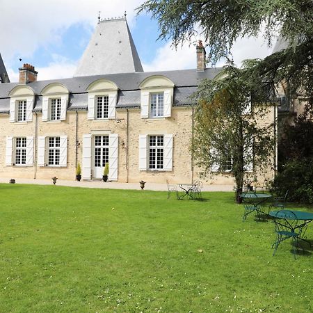 Chambres d'Hôtes Château du Bois de La Noe Bouaye Exterior foto