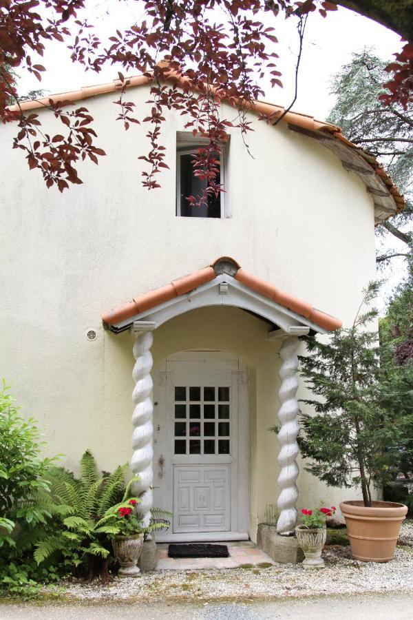 Chambres d'Hôtes Château du Bois de La Noe Bouaye Exterior foto