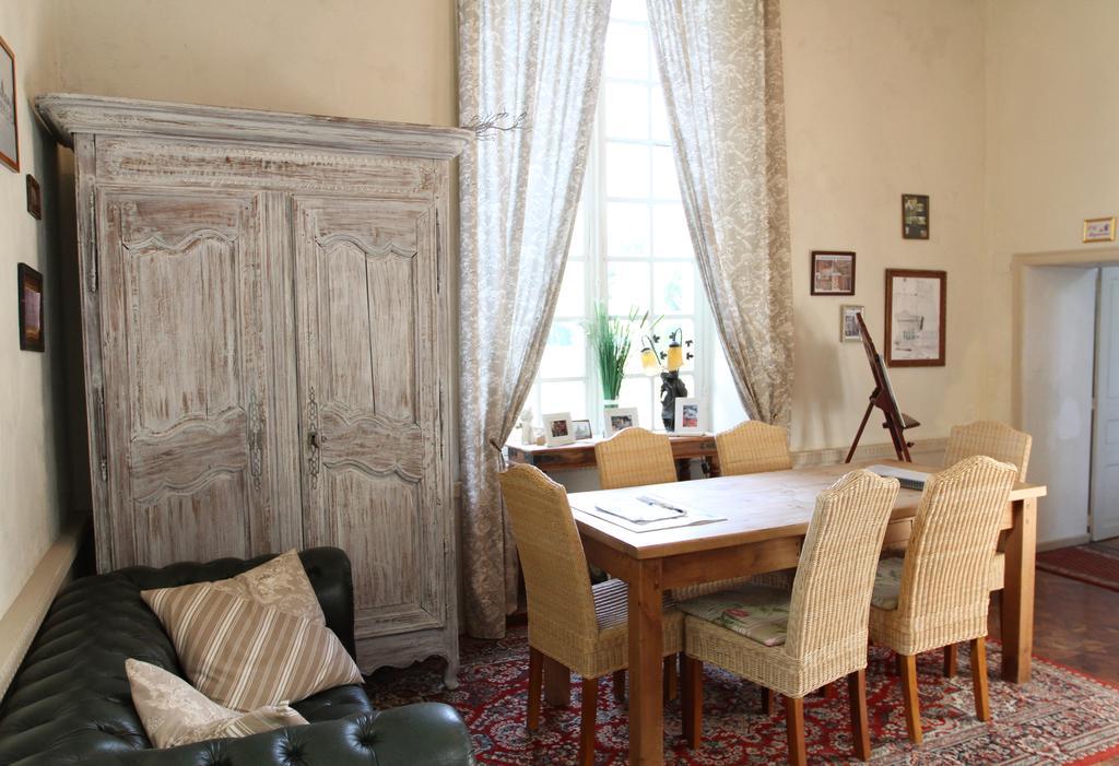 Chambres d'Hôtes Château du Bois de La Noe Bouaye Exterior foto